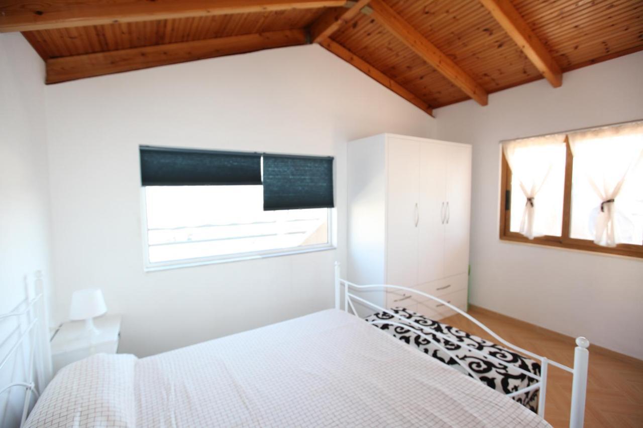 Nika Hotel Sarandë 外观 照片